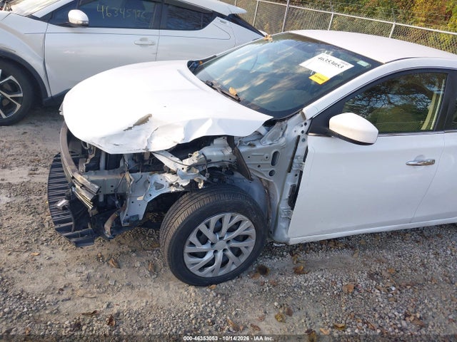 Продажа на аукционе авто 2019 Nissan Sentra S, vin: 3N1AB7AP5KY360945, номер лота: 46353053