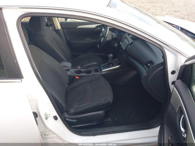 Продажа на аукционе авто 2019 Nissan Sentra S, vin: 3N1AB7AP5KY360945, номер лота: 46353053