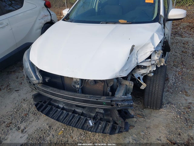 Продажа на аукционе авто 2019 Nissan Sentra S, vin: 3N1AB7AP5KY360945, номер лота: 46353053