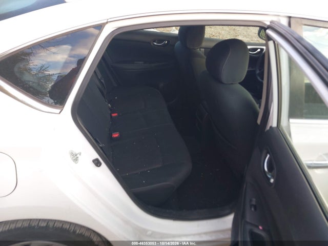 Продажа на аукционе авто 2019 Nissan Sentra S, vin: 3N1AB7AP5KY360945, номер лота: 46353053