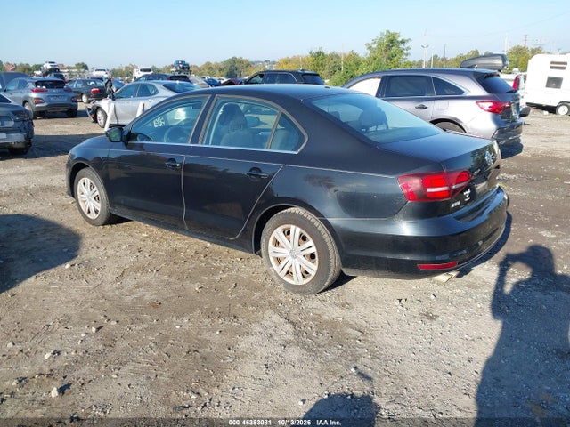 2017 Volkswagen Jetta 1.4t S მანქანა იყიდება აუქციონზე, vin: 3VW2B7AJ1HM263980, აუქციონის ნომერი: 46353081