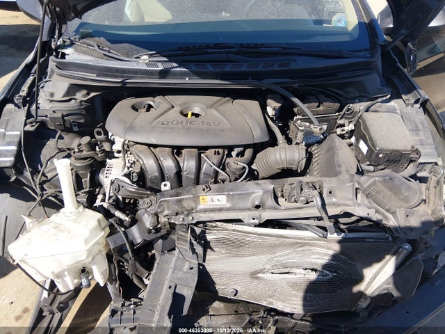 Продаж на аукціоні авто 2013 Hyundai Elantra Gls, vin: 5NPDH4AEXDH304022, номер лоту: 46353089