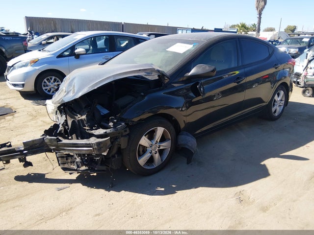 Продаж на аукціоні авто 2013 Hyundai Elantra Gls, vin: 5NPDH4AEXDH304022, номер лоту: 46353089