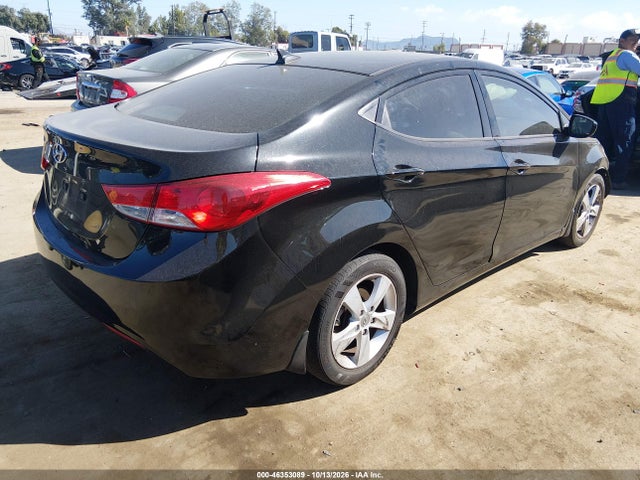 Продаж на аукціоні авто 2013 Hyundai Elantra Gls, vin: 5NPDH4AEXDH304022, номер лоту: 46353089