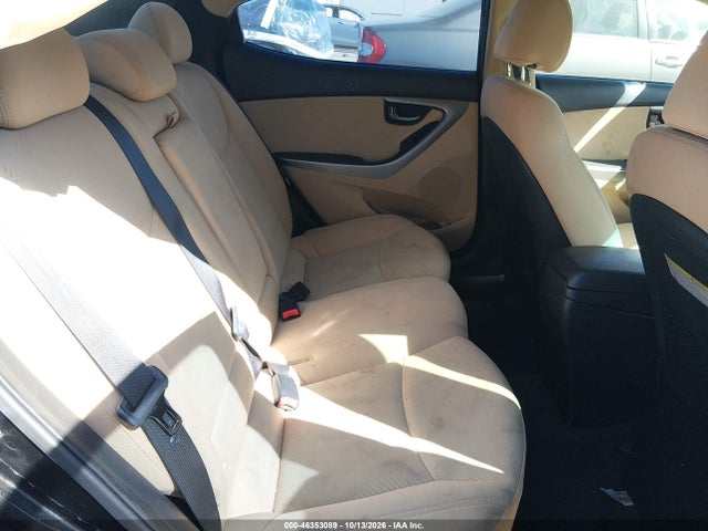 Продаж на аукціоні авто 2013 Hyundai Elantra Gls, vin: 5NPDH4AEXDH304022, номер лоту: 46353089