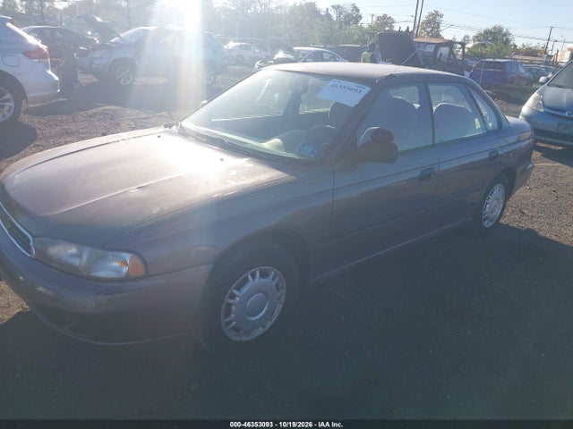 Aukcja sprzedaży 1995 Subaru Legacy L, vin: 4S3BD6358S9221853, numer aukcji: 46353093