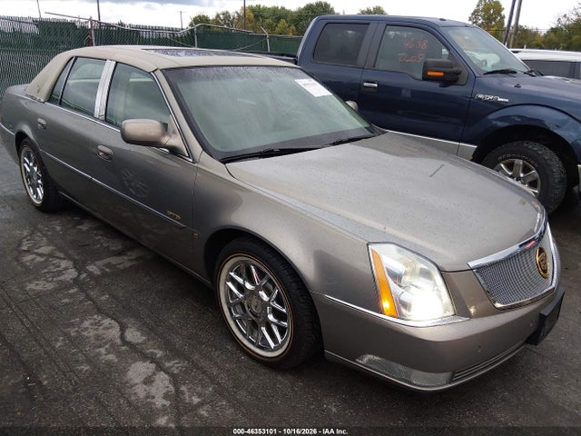 46353101 :رقم المزاد ، 1G6KD57Y37U126610 vin ، 2007 Cadillac Dts مزاد بيع