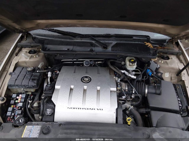 2007 Cadillac Dts მანქანა იყიდება აუქციონზე, vin: 1G6KD57Y37U126610, აუქციონის ნომერი: 46353101