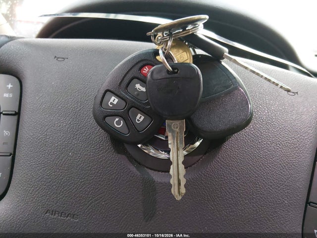 2007 Cadillac Dts მანქანა იყიდება აუქციონზე, vin: 1G6KD57Y37U126610, აუქციონის ნომერი: 46353101