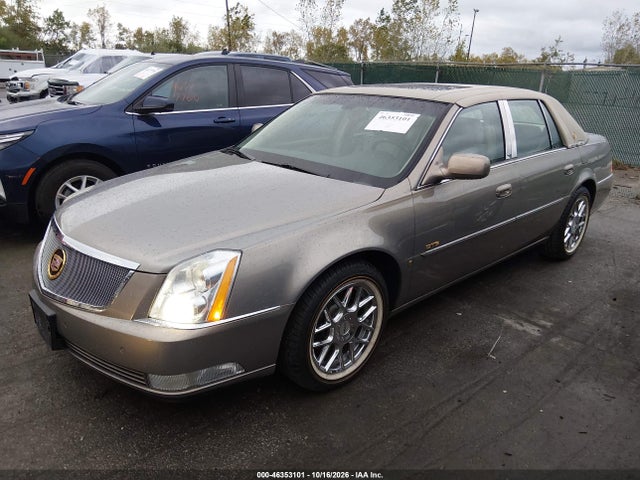 2007 Cadillac Dts მანქანა იყიდება აუქციონზე, vin: 1G6KD57Y37U126610, აუქციონის ნომერი: 46353101