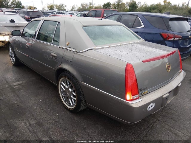 2007 Cadillac Dts მანქანა იყიდება აუქციონზე, vin: 1G6KD57Y37U126610, აუქციონის ნომერი: 46353101