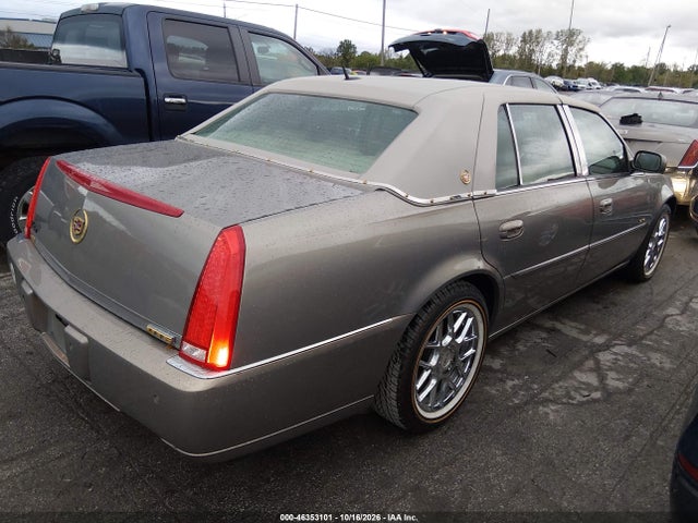 2007 Cadillac Dts მანქანა იყიდება აუქციონზე, vin: 1G6KD57Y37U126610, აუქციონის ნომერი: 46353101