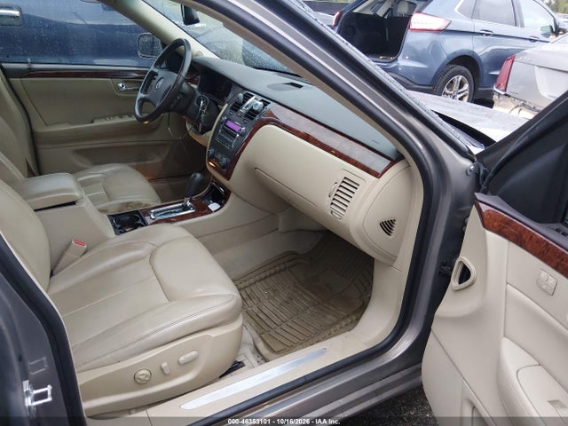 2007 Cadillac Dts მანქანა იყიდება აუქციონზე, vin: 1G6KD57Y37U126610, აუქციონის ნომერი: 46353101