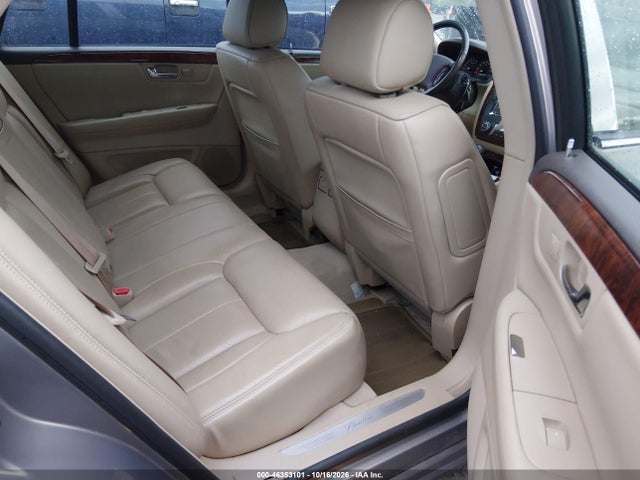 2007 Cadillac Dts მანქანა იყიდება აუქციონზე, vin: 1G6KD57Y37U126610, აუქციონის ნომერი: 46353101