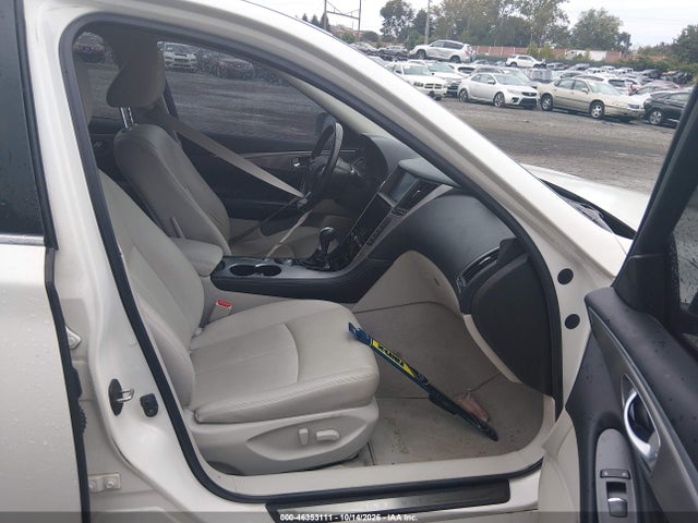 Продаж на аукціоні авто 2015 Infiniti Q50 Premium, vin: JN1BV7AR0FM394202, номер лоту: 46353111