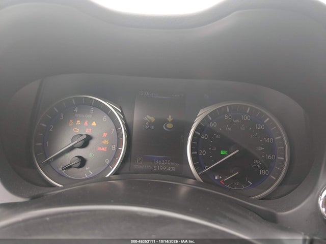 Продаж на аукціоні авто 2015 Infiniti Q50 Premium, vin: JN1BV7AR0FM394202, номер лоту: 46353111