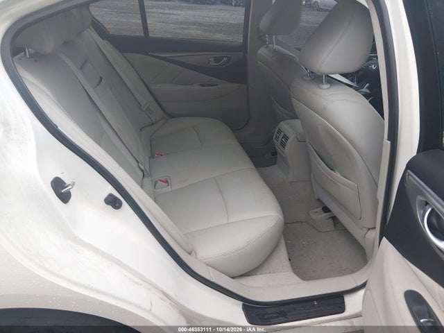 Продаж на аукціоні авто 2015 Infiniti Q50 Premium, vin: JN1BV7AR0FM394202, номер лоту: 46353111