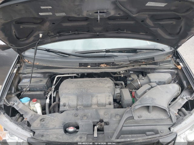 Продаж на аукціоні авто 2016 Honda Odyssey Ex-l, vin: 5FNRL5H62GB017981, номер лоту: 46353140