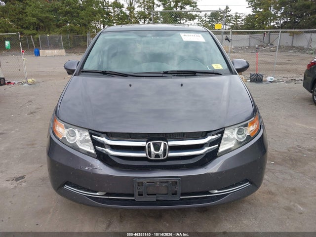 Продаж на аукціоні авто 2016 Honda Odyssey Ex-l, vin: 5FNRL5H62GB017981, номер лоту: 46353140
