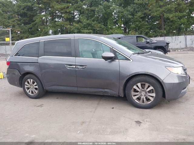 Продаж на аукціоні авто 2016 Honda Odyssey Ex-l, vin: 5FNRL5H62GB017981, номер лоту: 46353140