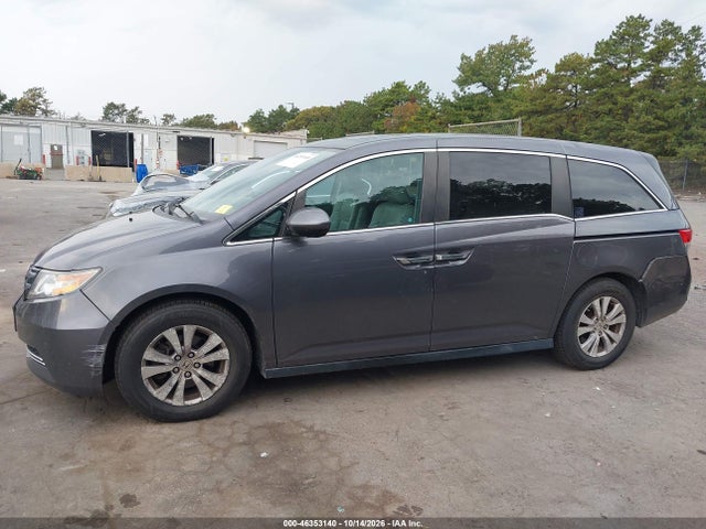 Продаж на аукціоні авто 2016 Honda Odyssey Ex-l, vin: 5FNRL5H62GB017981, номер лоту: 46353140