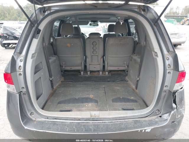 Продаж на аукціоні авто 2016 Honda Odyssey Ex-l, vin: 5FNRL5H62GB017981, номер лоту: 46353140