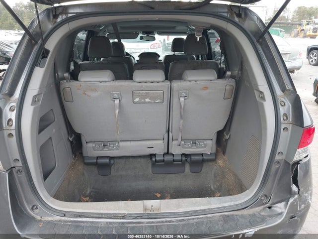 Продаж на аукціоні авто 2016 Honda Odyssey Ex-l, vin: 5FNRL5H62GB017981, номер лоту: 46353140