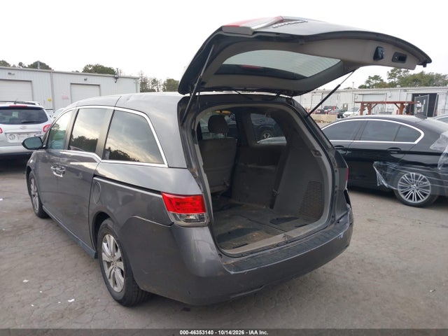 Продаж на аукціоні авто 2016 Honda Odyssey Ex-l, vin: 5FNRL5H62GB017981, номер лоту: 46353140