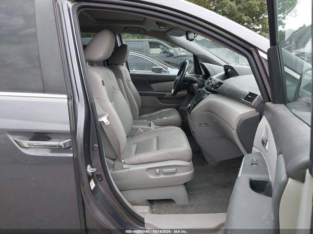 Продаж на аукціоні авто 2016 Honda Odyssey Ex-l, vin: 5FNRL5H62GB017981, номер лоту: 46353140