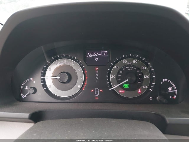 Продаж на аукціоні авто 2016 Honda Odyssey Ex-l, vin: 5FNRL5H62GB017981, номер лоту: 46353140