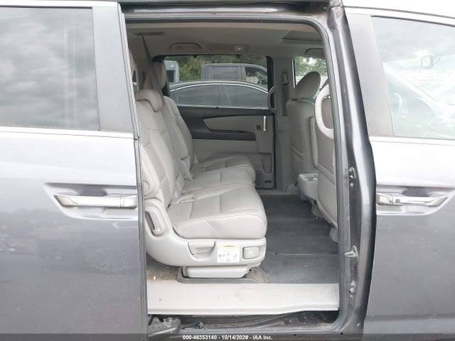 Продаж на аукціоні авто 2016 Honda Odyssey Ex-l, vin: 5FNRL5H62GB017981, номер лоту: 46353140