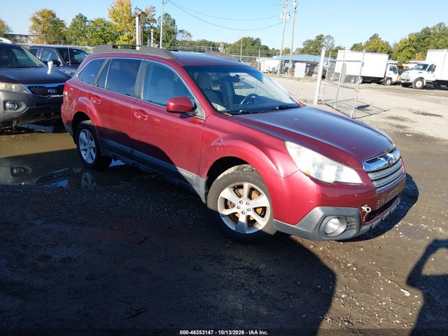 Продаж на аукціоні авто 2013 Subaru Outback 2.5i Premium, vin: 4S4BRBCC4D3238840, номер лоту: 46353147