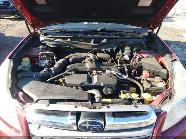 Продаж на аукціоні авто 2013 Subaru Outback 2.5i Premium, vin: 4S4BRBCC4D3238840, номер лоту: 46353147