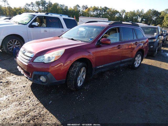 Продаж на аукціоні авто 2013 Subaru Outback 2.5i Premium, vin: 4S4BRBCC4D3238840, номер лоту: 46353147
