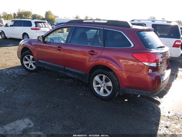 Продаж на аукціоні авто 2013 Subaru Outback 2.5i Premium, vin: 4S4BRBCC4D3238840, номер лоту: 46353147