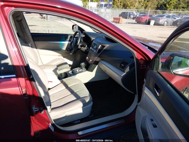 Продаж на аукціоні авто 2013 Subaru Outback 2.5i Premium, vin: 4S4BRBCC4D3238840, номер лоту: 46353147