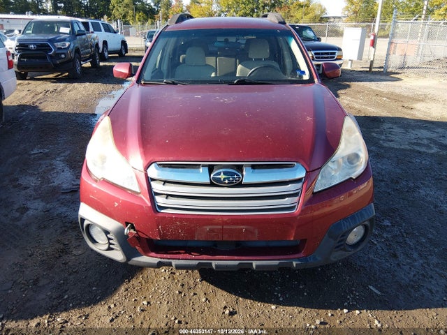 Продаж на аукціоні авто 2013 Subaru Outback 2.5i Premium, vin: 4S4BRBCC4D3238840, номер лоту: 46353147