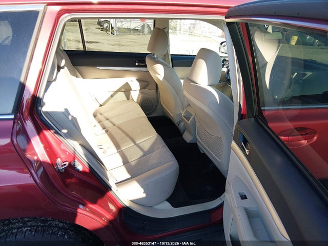 Продаж на аукціоні авто 2013 Subaru Outback 2.5i Premium, vin: 4S4BRBCC4D3238840, номер лоту: 46353147