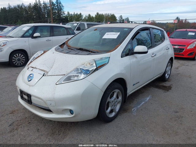 Продаж на аукціоні авто 2015 Nissan Leaf Sv, vin: 1N4AZ0CP2FC303538, номер лоту: 46353169