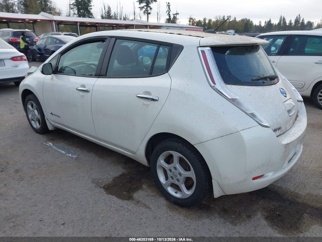 Продаж на аукціоні авто 2015 Nissan Leaf Sv, vin: 1N4AZ0CP2FC303538, номер лоту: 46353169
