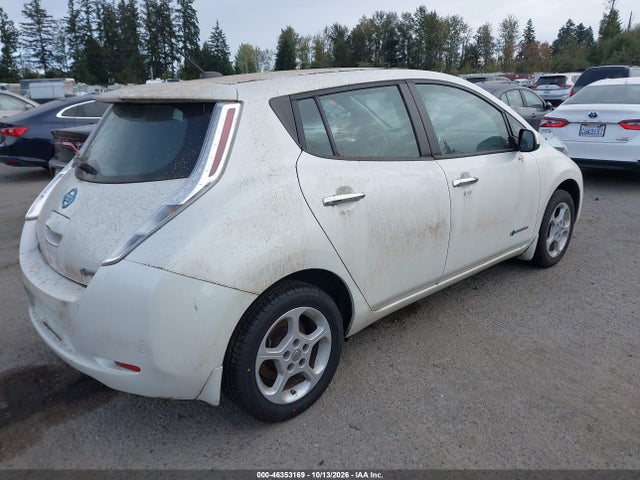 Продаж на аукціоні авто 2015 Nissan Leaf Sv, vin: 1N4AZ0CP2FC303538, номер лоту: 46353169
