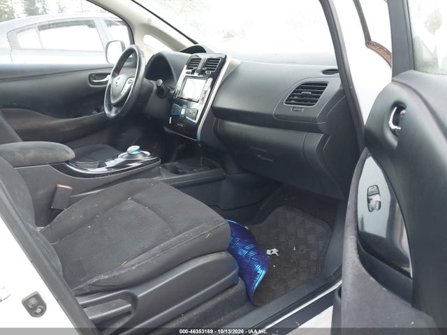 Продаж на аукціоні авто 2015 Nissan Leaf Sv, vin: 1N4AZ0CP2FC303538, номер лоту: 46353169
