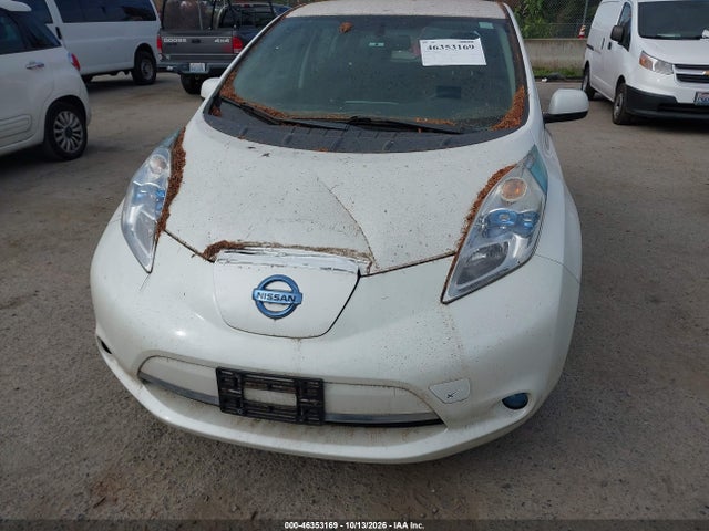 Продаж на аукціоні авто 2015 Nissan Leaf Sv, vin: 1N4AZ0CP2FC303538, номер лоту: 46353169