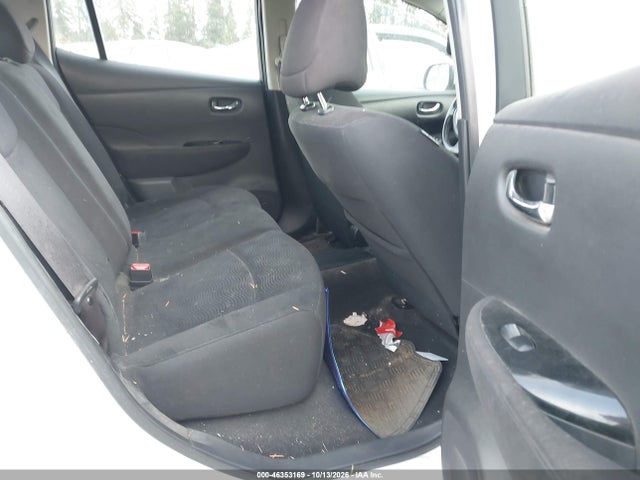 Продаж на аукціоні авто 2015 Nissan Leaf Sv, vin: 1N4AZ0CP2FC303538, номер лоту: 46353169