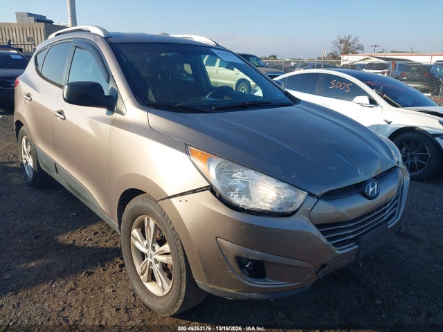 Auction sale of the 2011 Hyundai Tucson Gls, vin: KM8JU3AC5BU275664, lot number: 46353176