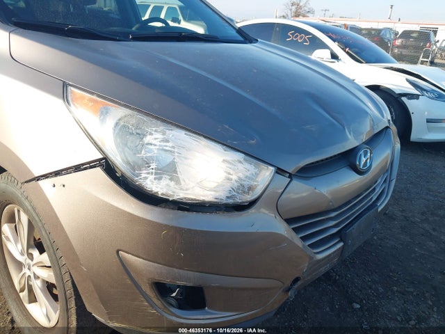 Auction sale of the 2011 Hyundai Tucson Gls, vin: KM8JU3AC5BU275664, lot number: 46353176