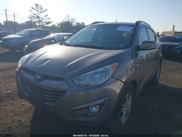 Auction sale of the 2011 Hyundai Tucson Gls, vin: KM8JU3AC5BU275664, lot number: 46353176
