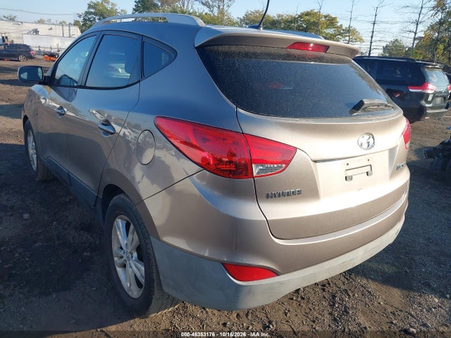 Auction sale of the 2011 Hyundai Tucson Gls, vin: KM8JU3AC5BU275664, lot number: 46353176