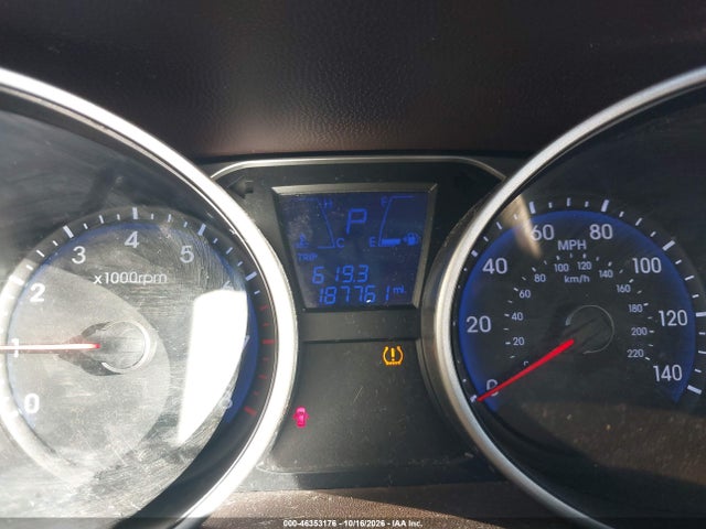 Auction sale of the 2011 Hyundai Tucson Gls, vin: KM8JU3AC5BU275664, lot number: 46353176