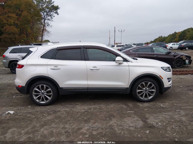 Продажа на аукционе авто 2019 Lincoln Mkc Select, vin: 5LMCJ2D97KUL09774, номер лота: 46353179